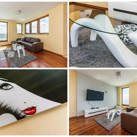 Hotel Sea Towers Z Widokiem Na Morze Gdynia