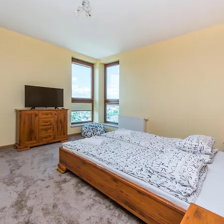 מלון Sea Towers Z Widokiem Na Morze *