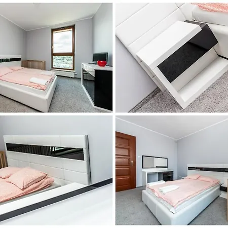 Hotel Sea Towers Z Widokiem Na Morze *