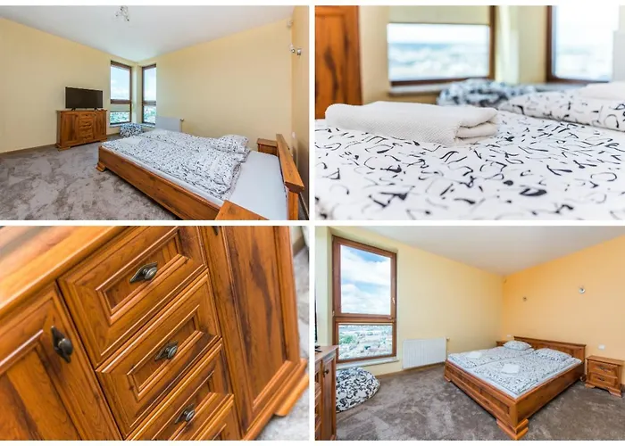 Hotel Sea Towers Z Widokiem Na Morze *