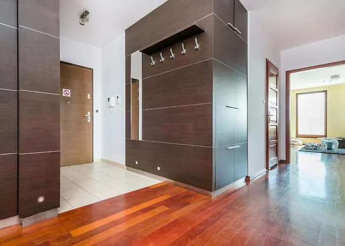 Sea Towers Z Widokiem Na Morze * Gdyně