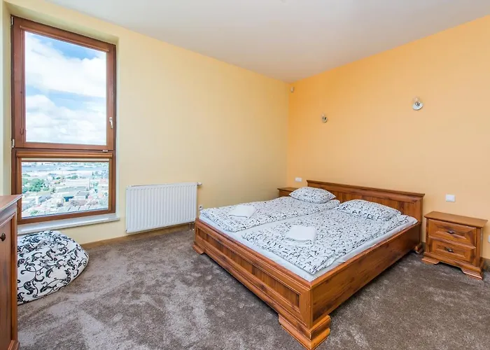 Sea Towers Z Widokiem Na Morze Hotel