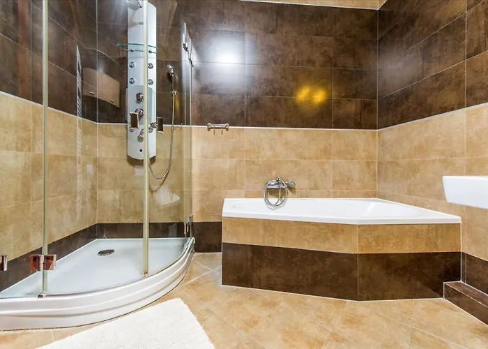 Hotel Sea Towers Z Widokiem Na Morze