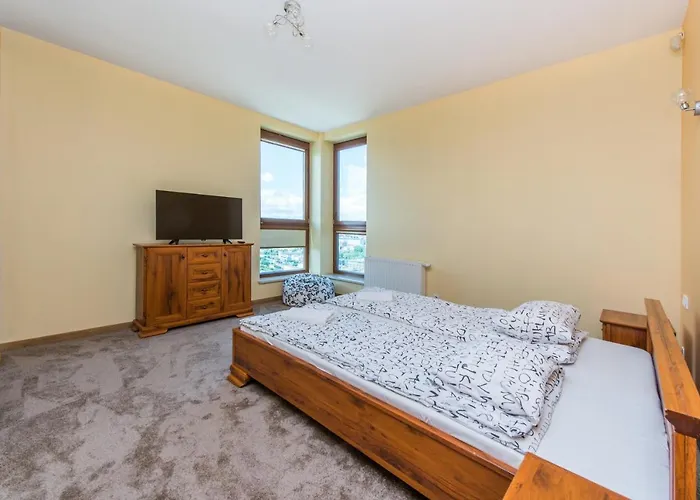 Hotel Sea Towers Z Widokiem Na Morze *